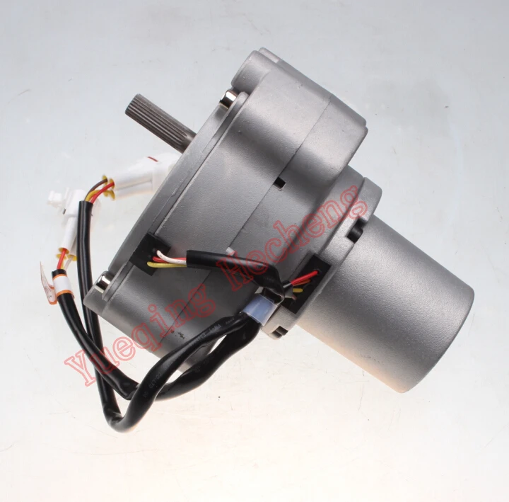Дроссельной заслонки шаговый мотор в сборке YN2406U197F4 для SK200-1/3/5 экскаватора