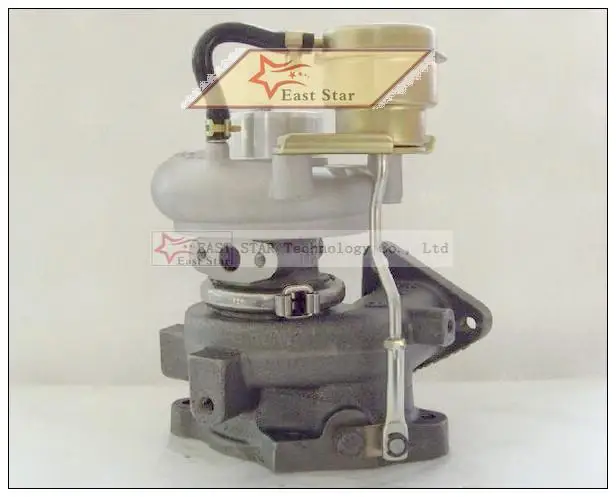 Turbo TD04 49377-03043 49377-03053 49377-03041 49377-03040 турбонагнетатель для MITSUBISHI PAJERO SHOGUN промежуточным охлаждением 94-98 4M40 2.8L