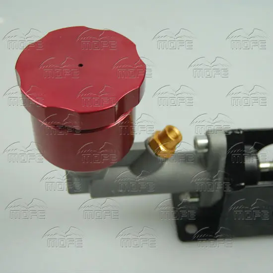 Drift Hand Brake Hydraulic Handbrake With Red Oil Tank for Hand Brake Fluid Reservoir E-brake  DSC_0068
