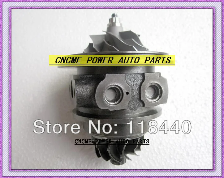 Турбо картридж CHRA Core TD04L 49377-04200 14412-AA231 Турбокомпрессор Для SUBARU FORESTER, автомобильные аксессуары, брелок для автомобиля SUBARU, 98-03 58 T EJ20 EJ205 2.0L 210HP