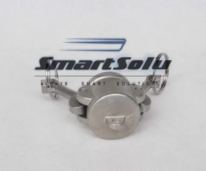 

Free Shipping 5pcs/lot Camlock - 1/2 Type DC, Stainless Steel 304 Hose Fitting