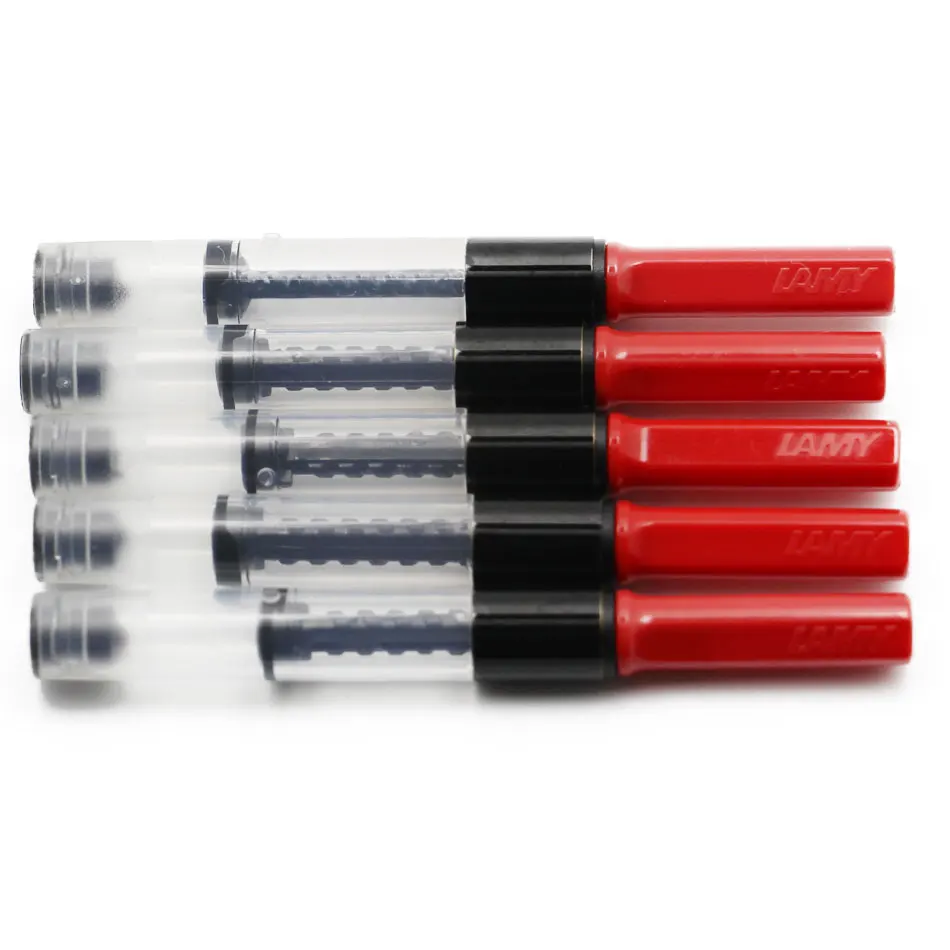 Buy 5pcs/lot Lamy Converter Z24 Fountain Pen Ink