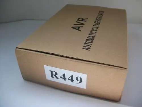AVR R449 генератор AVR программист запчасти электроинструмента