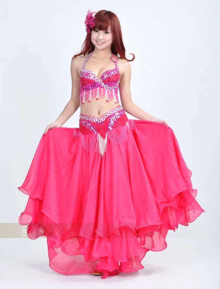 pink-belly-dance-wear-clothes-costume-suit