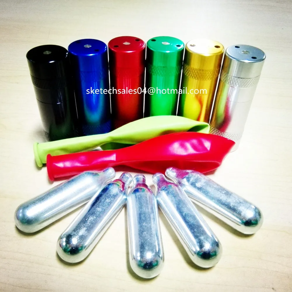 

1000 Pcs SK300 N2o Cracker + 50pcs Balloons Free Shipping 2016 Not Frozen Aluminum Whipped Cream Nitrous NOS Gas Cracker