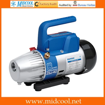 

Double Stage Economy Vacuum Pump ZSJ-3D