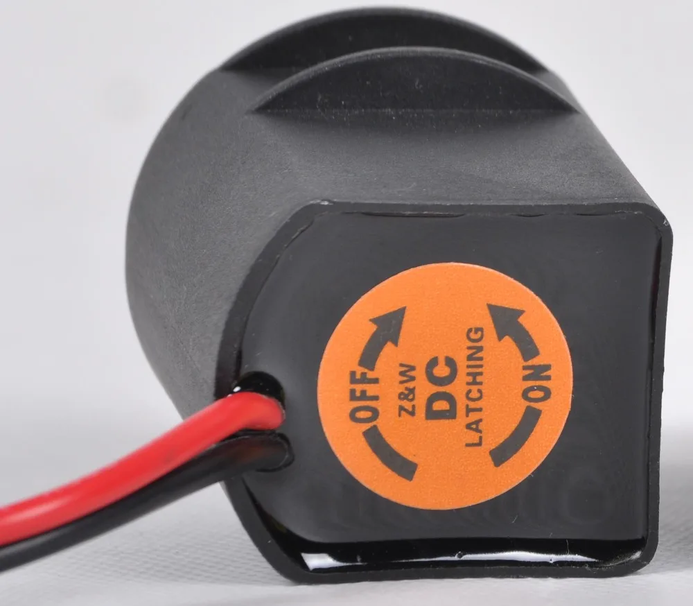 

Garden irrigation Z&W DC Latching Solenoid for DDC Series Battery Operated Controller