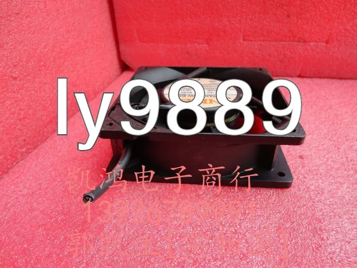Для новых оригинальных телефонов NMB Соединенные Штаты Praia 4715MS-23W-B5A 12 см 12038 230 В переменного тока вентилятора+ вентилятор охлаждения