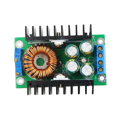 

2016 Brand New 1pcs Step-down Power DC-DC CC CV Buck Converter Supply Module 7-32V to 0.8-28V 12A Promotion Worldwide
