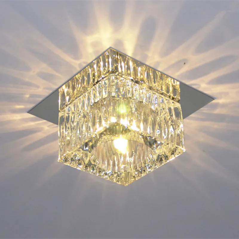 Бесплатная доставка 2016 новый современный 5 Вт из светодиодов настенный