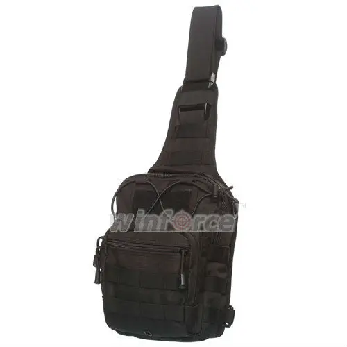 WINFORCE/JWS-0" Рамблер» груди мешок/по полиэстер 600D RIPSTOP/качество гарантировано военно-outdoor плеча сумка