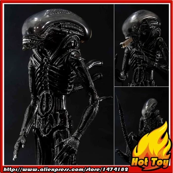 

100% Original BANDAI Tamashii Nations S.H.MonsterArts (SHM) Action Figure - Alien Big Chap from "Alien"