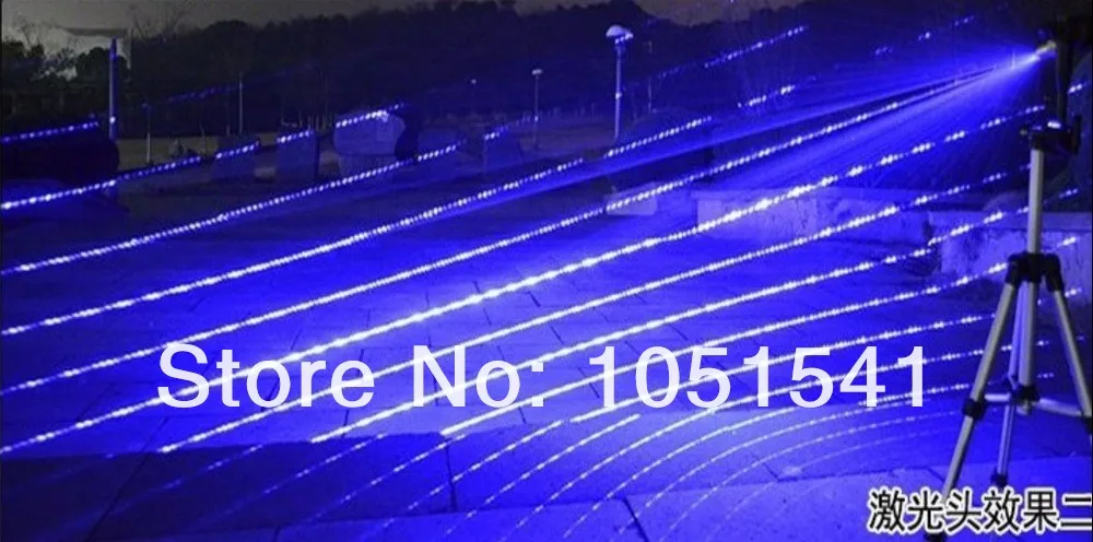 Мощные военные синие лазерные указки 100000 мВт 100 Вт 450нм флэш-светильник горящая спичка/сухая древесина/черный/сжигание сигарет Охота