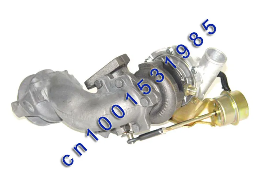 Турбо GT1544S 454064-0001/454064-5001 S для 1996-2003 F ORD Galaxy 1,9 TDI/SEAT/двигатель VOLKSWAGEN AFN