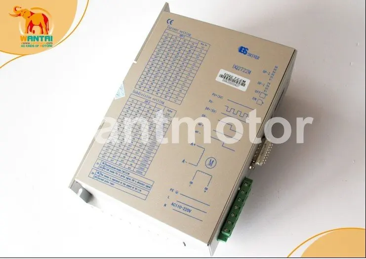 Великий ЧПУ! Wantai NEMA42 шаговый Двигатель 110bygh99-001 1700oz-in 99 мм ce и rohs сертификаты Одежда высшего качества конкурентоспособная цена