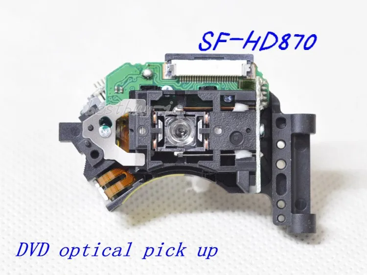 10 шт./лот) DVD, Оптический подобрать SF-HD870 SFHD870 HD870