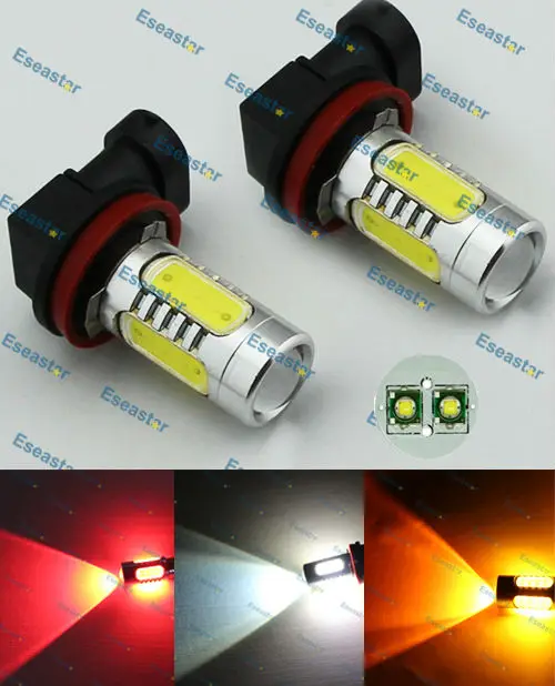 Eseastar-H11-16W LED HIGH POWER Spotlight