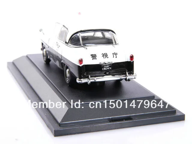Ebбро 1/43 тойопет Корона автомобиль один из 3600 шт модель автомобиля игрушка