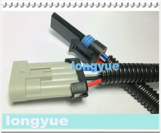 2 шт. 2" OPTISPARK жгут(длинный Соединительный) 94-97 LT1 60 см провода