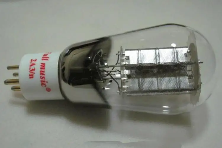 PAPRI электронно-вакуумная лампа для усилителя вакуумная трубка Preamplifies 2A3/N усиливает Предварительный усилитель DIY Замена трубки HiFi динамик