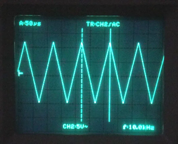 FG-100 DDS Функция генератор сигналов счетчик частоты 1Hz-500 кГц