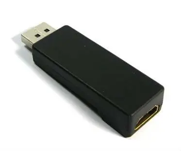 DisplayPort для VGA адаптер переменного тока, dp to VGA адаптер