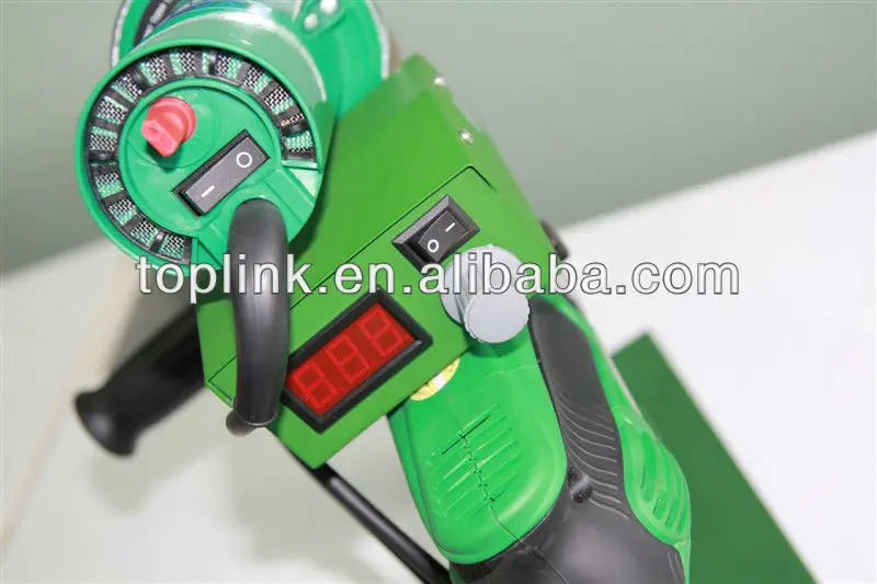 Ручной экструдер машина для сварки HDPE PP