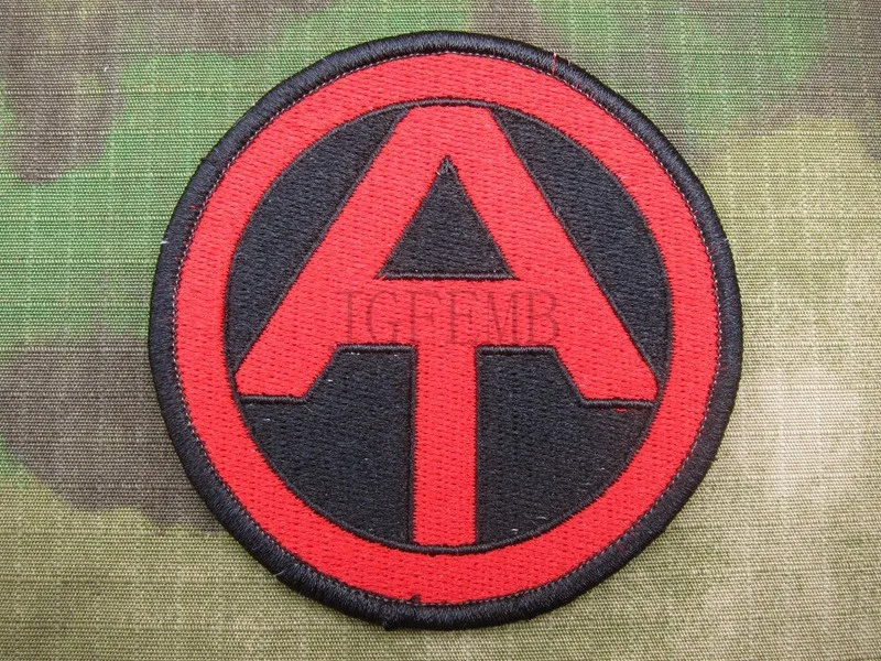 G. I. JOE ADVENTURE TEAM тактический для поддержания боевого духа вышитый патч B2683