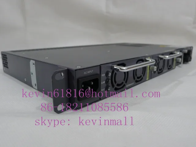 Emerson Преобразователь мощности для OLT, поворот 100 V-240 V до 48 V-53 V, Макс 30A. EPS30-4830AF. FiberCore
