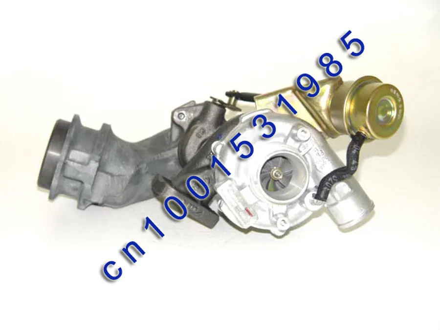 Турбо GT1544S 454064-0001/454064-5001 S для 1996-2003 F ORD Galaxy 1,9 TDI/SEAT/двигатель VOLKSWAGEN AFN