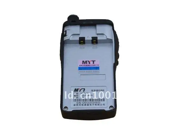 MYT-Q1 UHF 400-470 МГц выходная мощность 5 Вт портативный FM двухстороннее радио