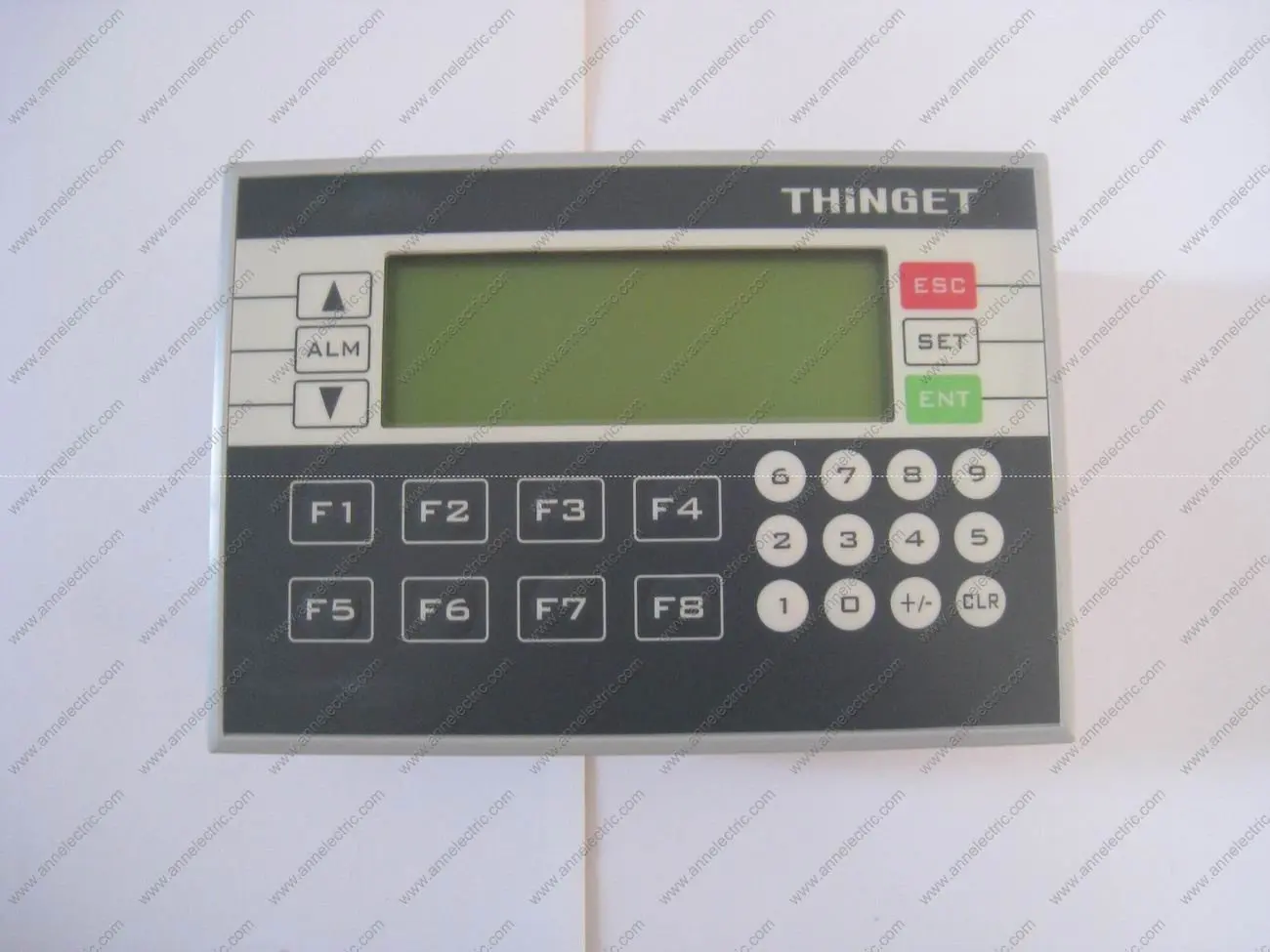 Интегрированный PLC+ HMI XP3-18R-C