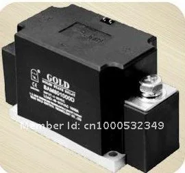 Класс промышленность твердотельные реле 1600A SSR40-1000VAC 4-32VDC SAM801600D