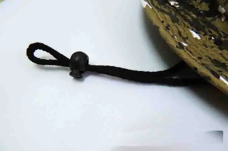 Камуфляж Chic Для женщин Для мужчин лето Шляпы широкополые для женщин Открытый Рыбалка Alpine шапки ведро Coustume Регулируемый Gorras вводной ht51057+ 40