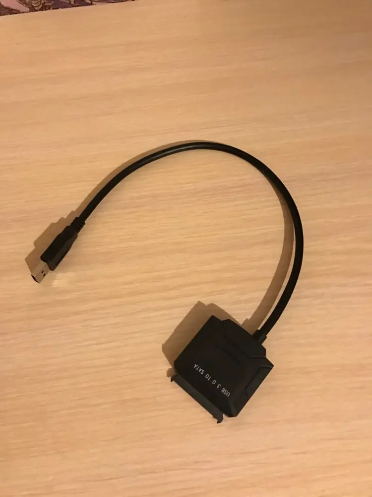 USB 3,0-SATA адаптер конвертер кабель для 2,5 ''3. 5 ''HDD жесткий диск Ноутбук Жесткий диск SSD для windows Mac OS