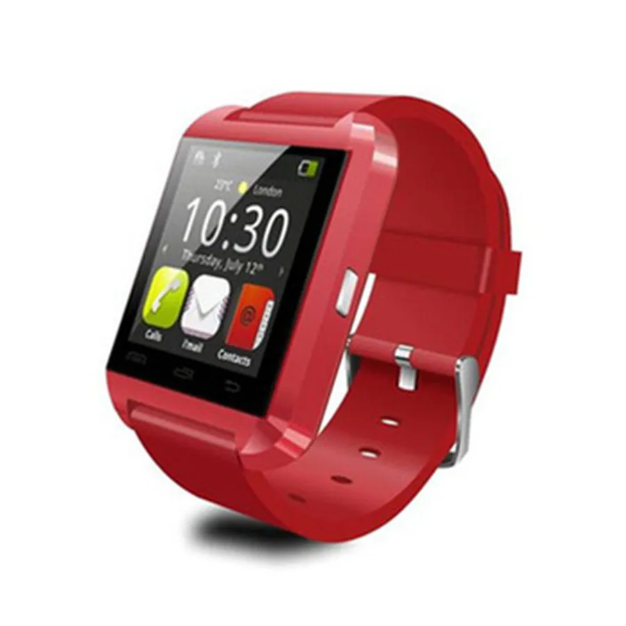 NEW Sale Wearable Devices Bluetooth Wrist font b SmartWatch b font Phone Mate Handsfree Call For