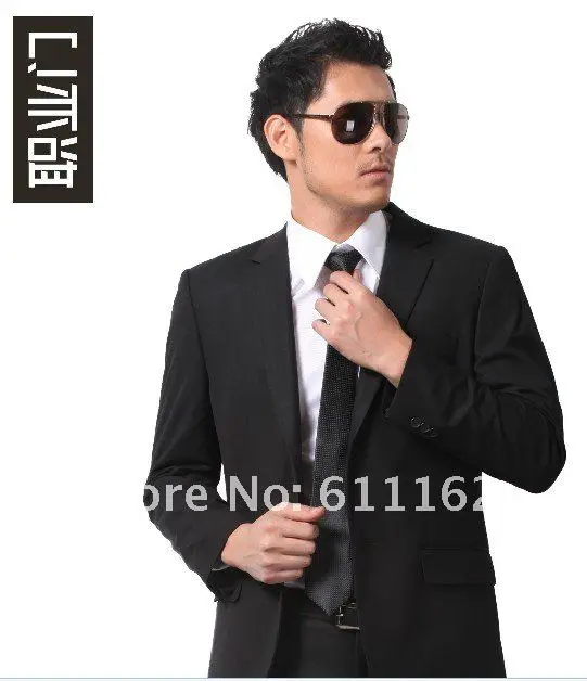 Married male genuine business of career doors Slim suits, jackets men Best shipping