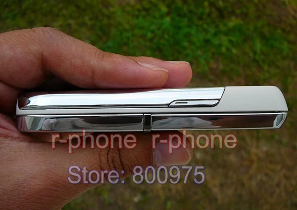 NOKIA 8800 Sirocco 8800d мобильный телефон 2G GSM разблокирован и один год гарантии