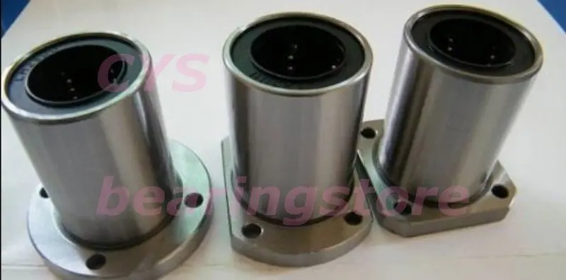 LMF20LUU LMH20LUU LMK20LUU фланец линейного движения шариковый подшипник для вала 20 мм