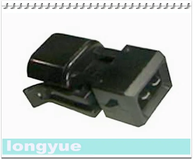 Longyue 2 шт. USCAR LS1 LS6 LT1 провода двигателя для LS2 LS3 LS7 Инжектор Адаптеры EV1 для EV6