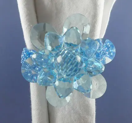 AliExpress акриловое кольцо для салфеток с полиэтиленовым мешком