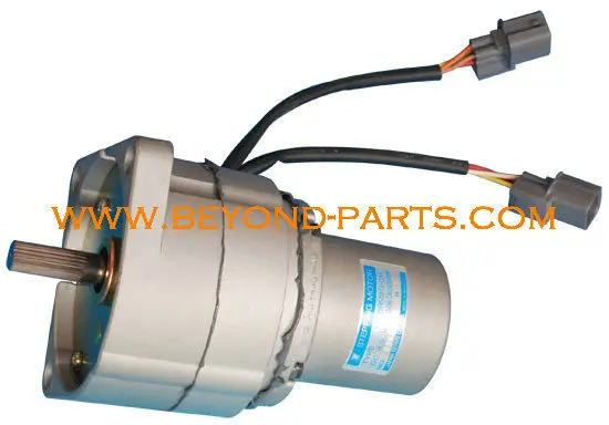 SK120-6 SK200-6 SK210-6 SK230-6 SK250-6 экскаватор шаговый двигатель YN20S00002F3