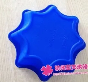 /розничная,, форма для торта AngelSilicone, формы для мыла 20,5*20,5*5 см