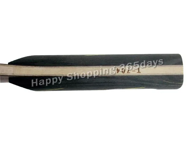 Kokutaku Tulpe Carbon-704 ракетка для настольного тенниса/pingpong blade