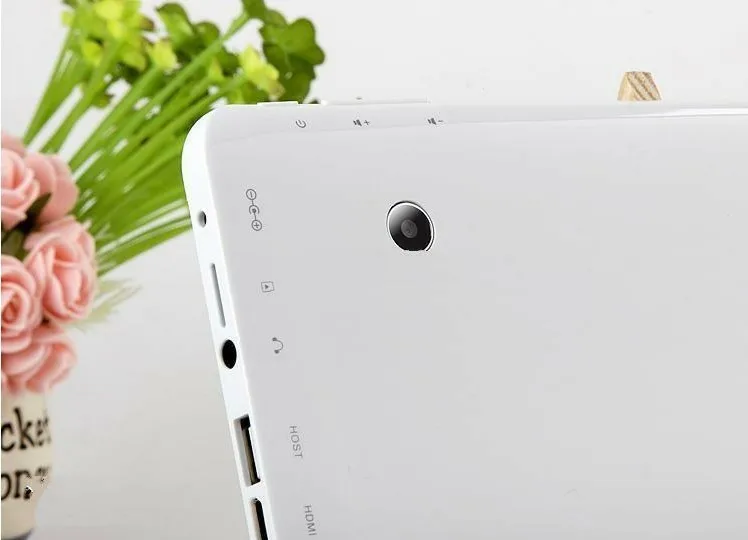 Двухъядерный 7 дюймов емкостный сенсорный экран Экран 8G Android 4.2.2 HDMI OTG WI-FI GPU Mali 400MP двухъядерный планшетный ПК, Камера дешевой цене планшетный ПК
