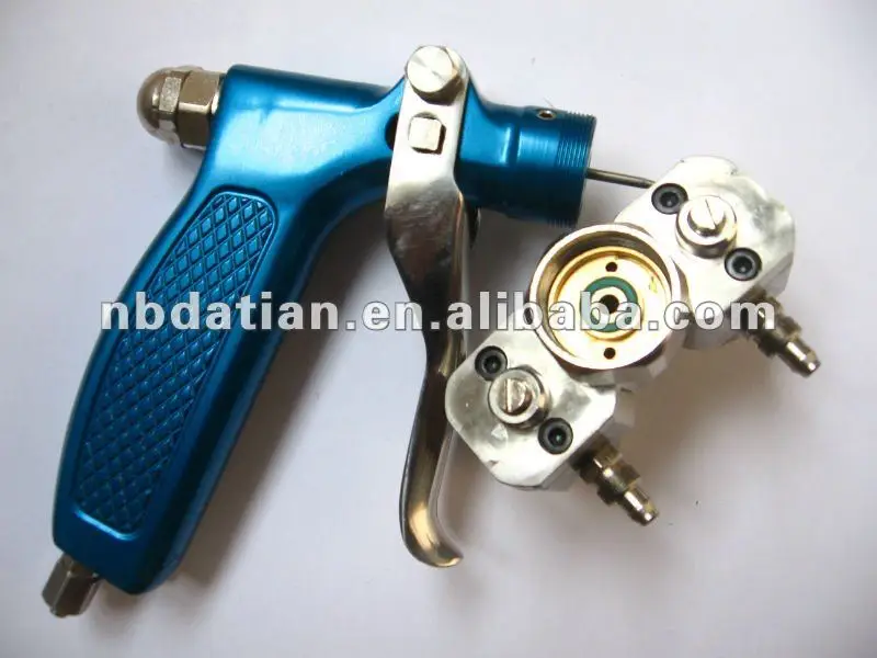 Double Head Spray Gun D2-SK