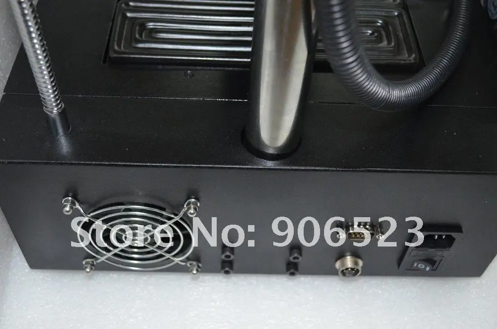 2012 Лучший выбор для заводского ремонта FD-5100 xbox360 PS3 bga паяльная станция