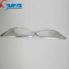 ABS Car Styling for Toyota rav4 Accessories Chrome Headlight cover Head Lamp Trim For TOYOTA RAV 4 2001 2002 2003 2004 SUNZ