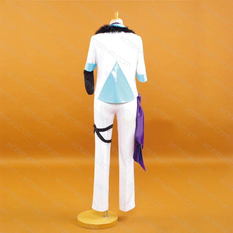 Новинка! Лидер продаж! Uta нет принц-сама класса s tokiya ichinose Косплэй костюм, идеальный для вас