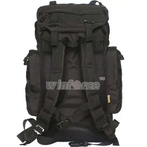WINFORCE/JWP-02 35L Assault Pack/полиэстер 600D RIPSTOP/качество гарантировано военно-outdoor рюкзак